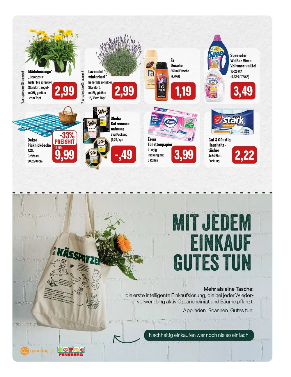 feneberg prospekt juni 18 20 15