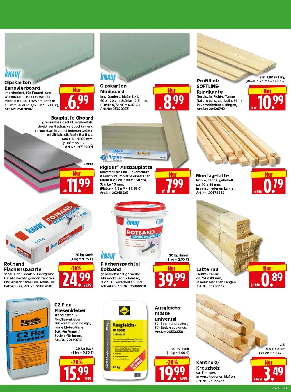 herkules baumarkt prospekt juni 15 20 12