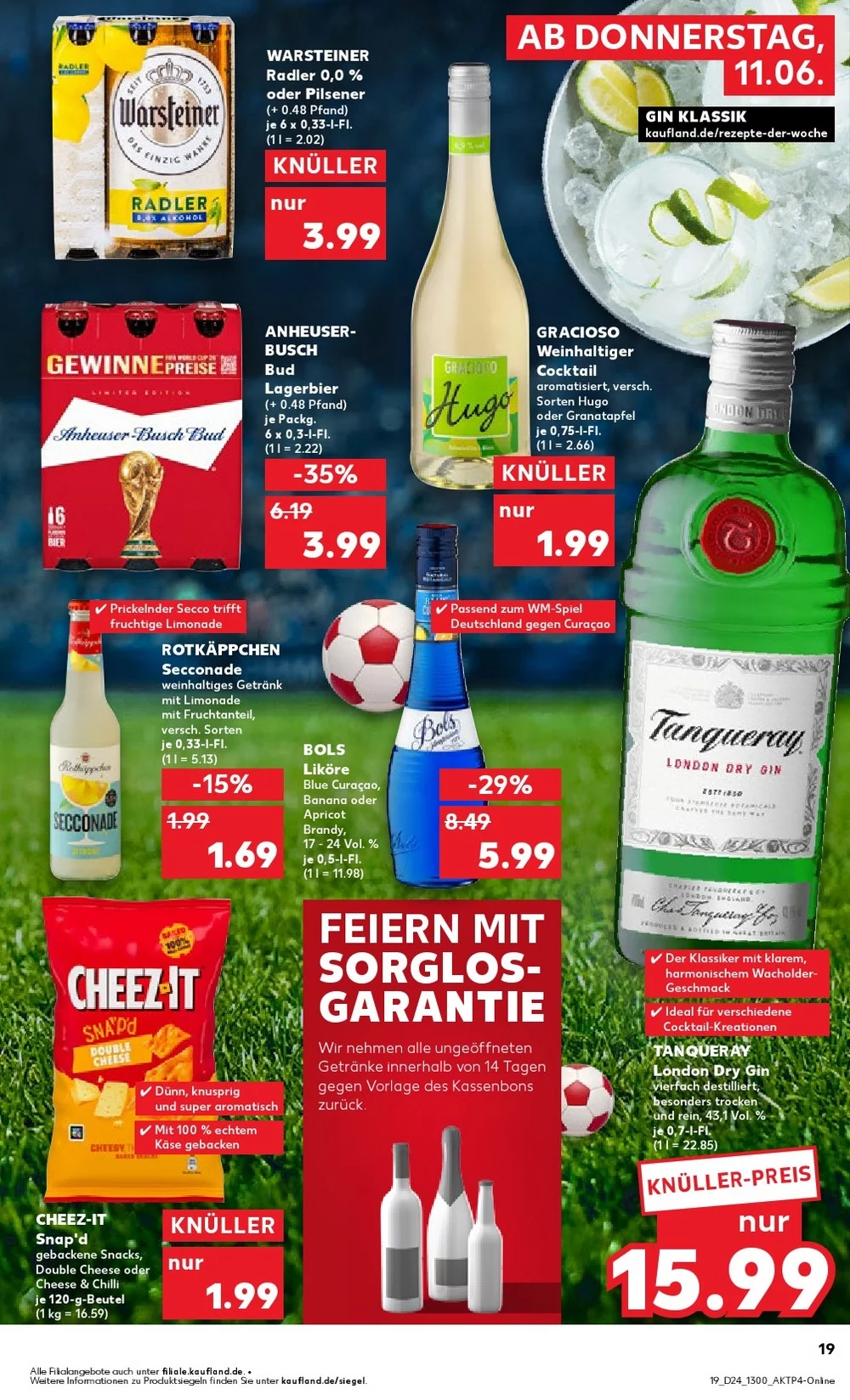 kaufland prospekt juni 11 17 19