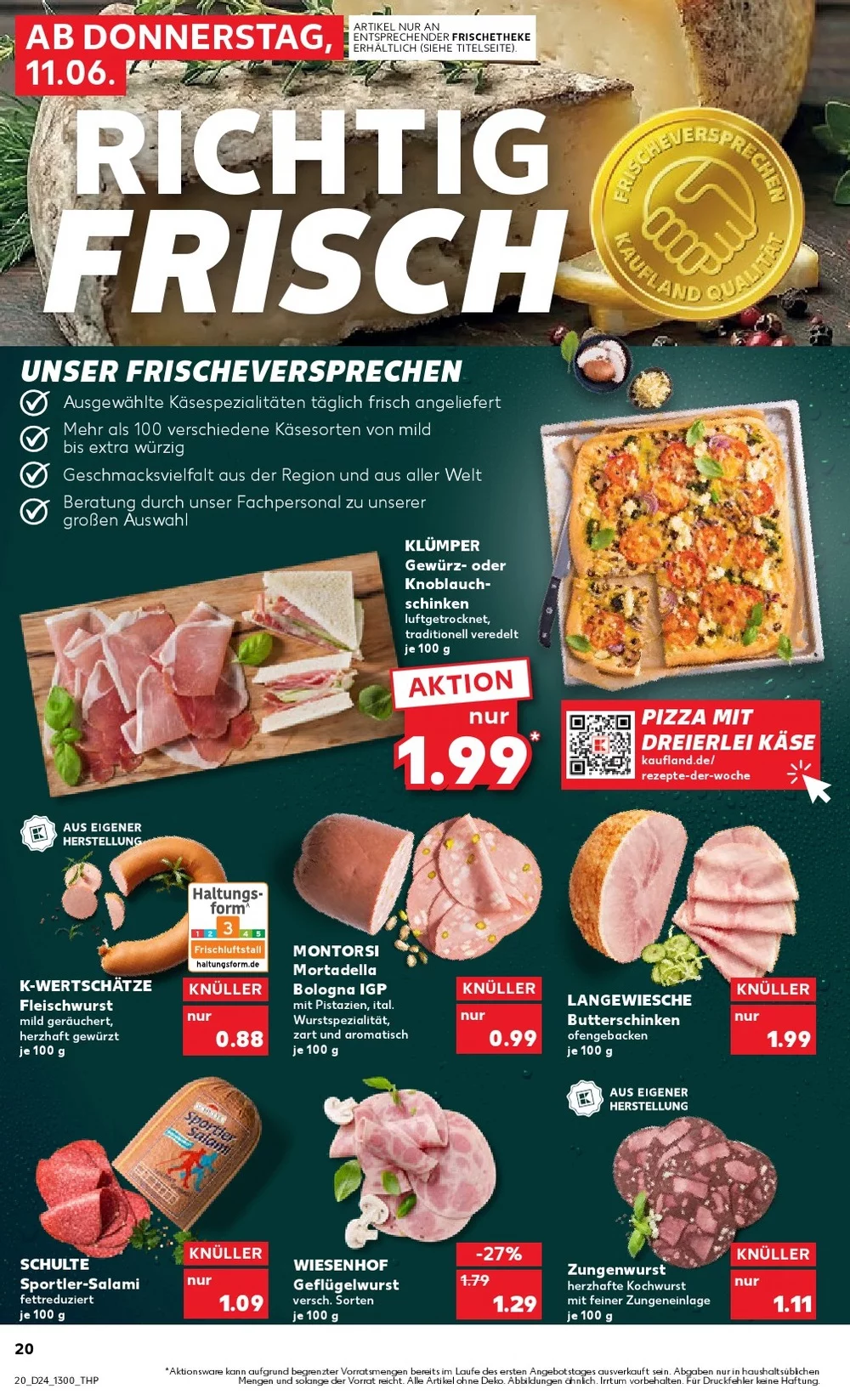 kaufland prospekt juni 11 17 20