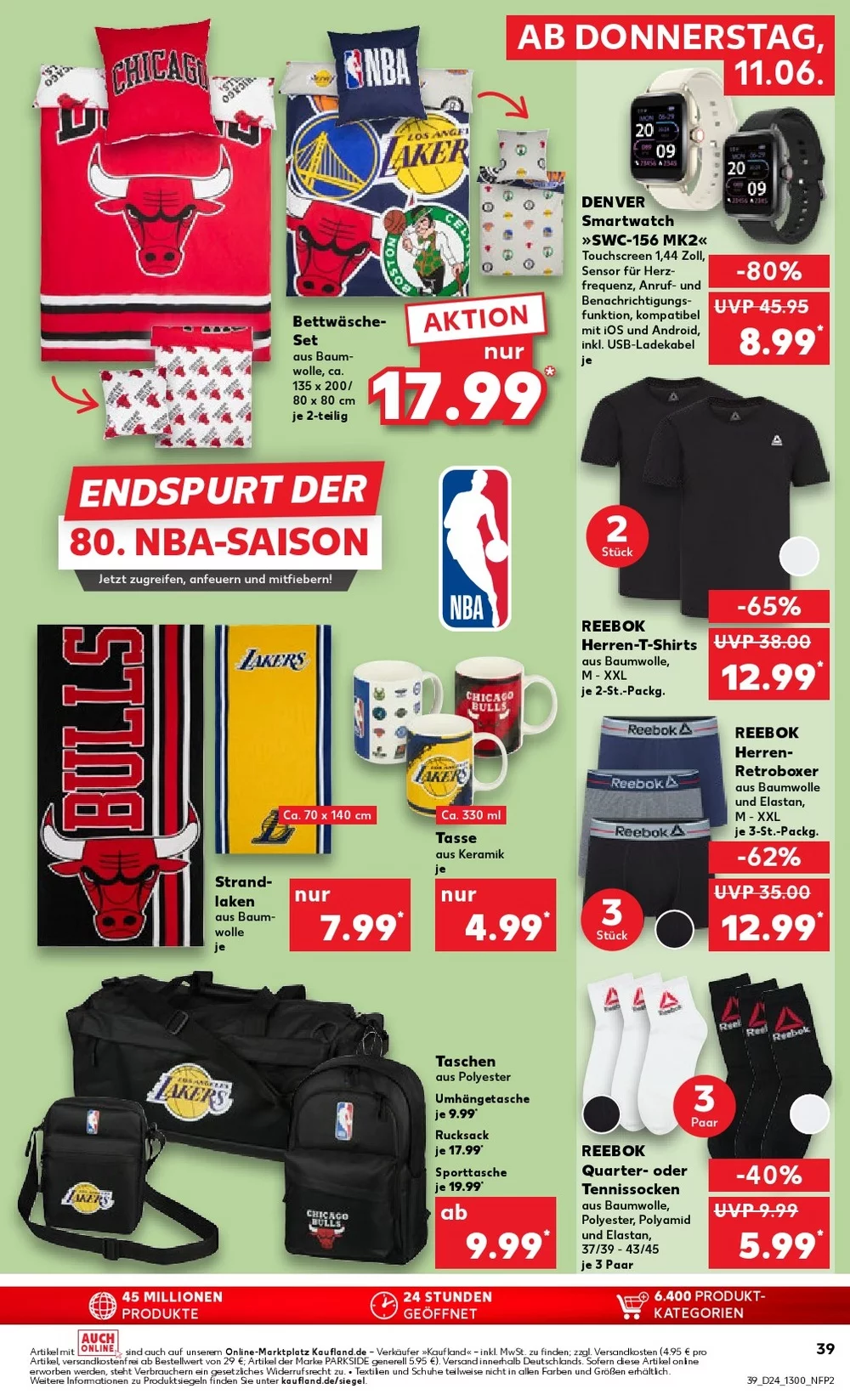 kaufland prospekt juni 11 17 39