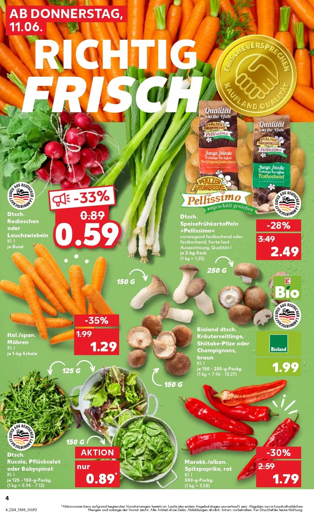 kaufland prospekt juni 11 17 4