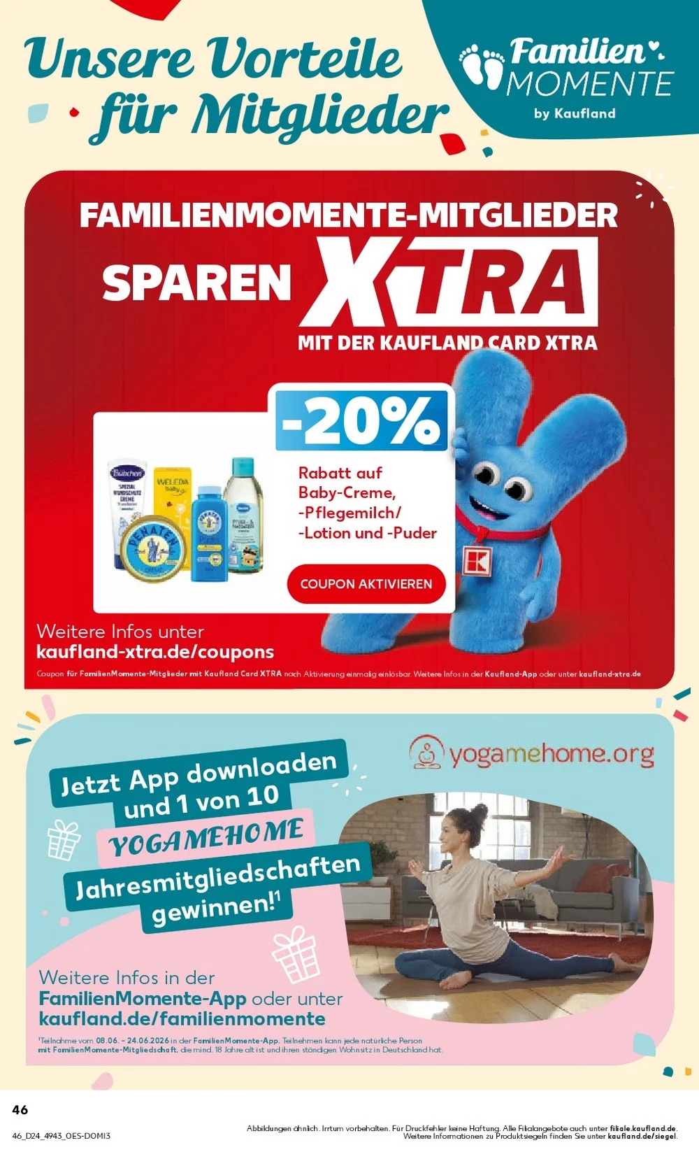 kaufland prospekt juni 11 17 45