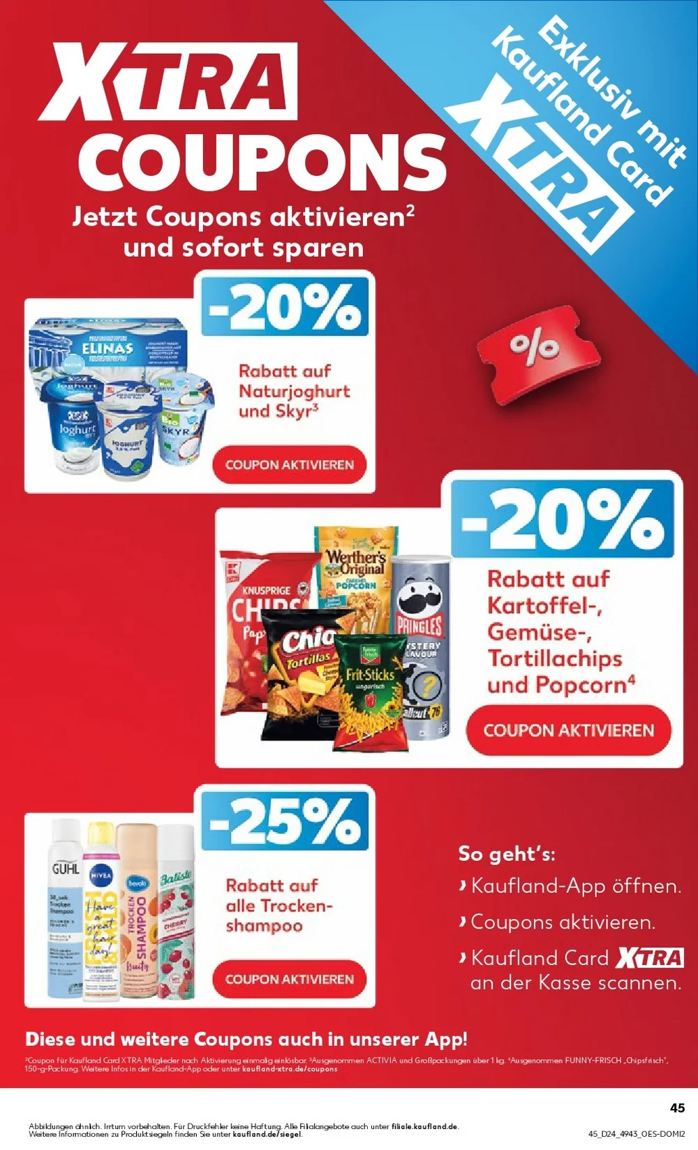 kaufland prospekt juni 11 17 46