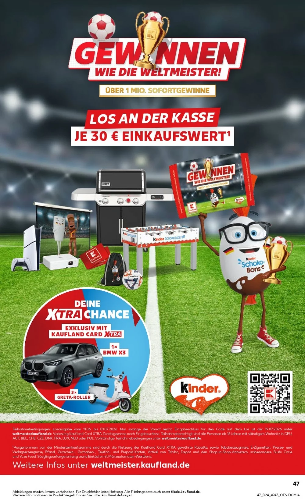 kaufland prospekt juni 11 17 47
