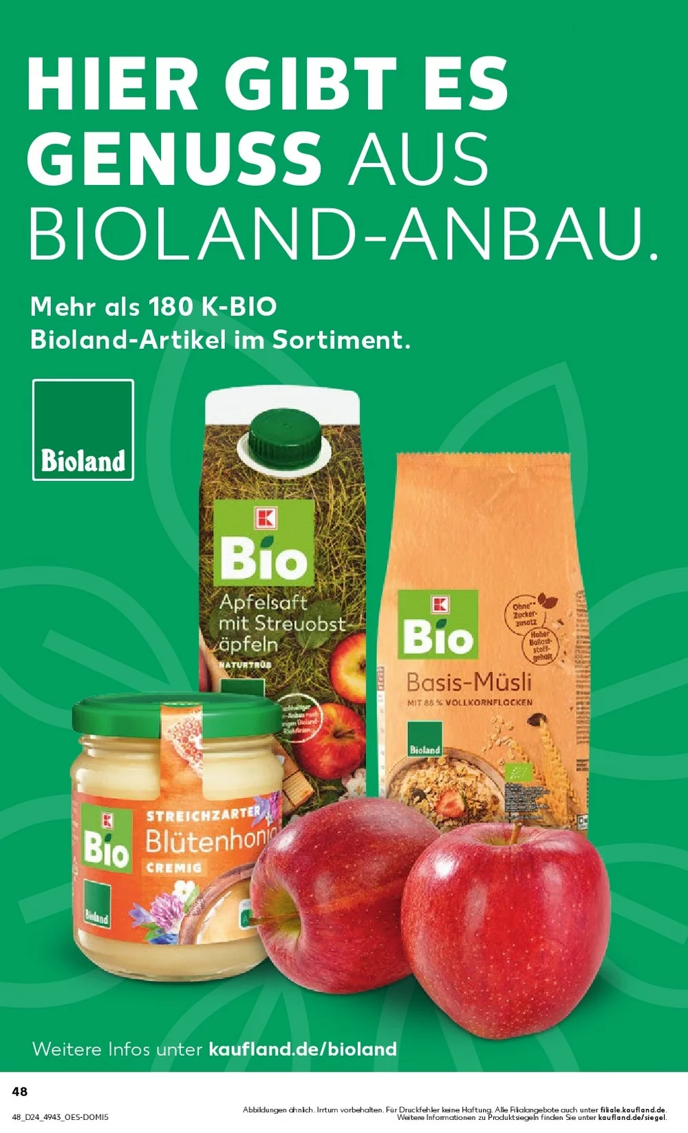 kaufland prospekt juni 11 17 48