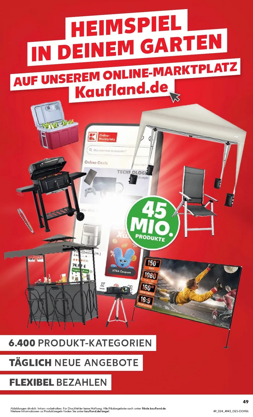 kaufland prospekt juni 11 17 49