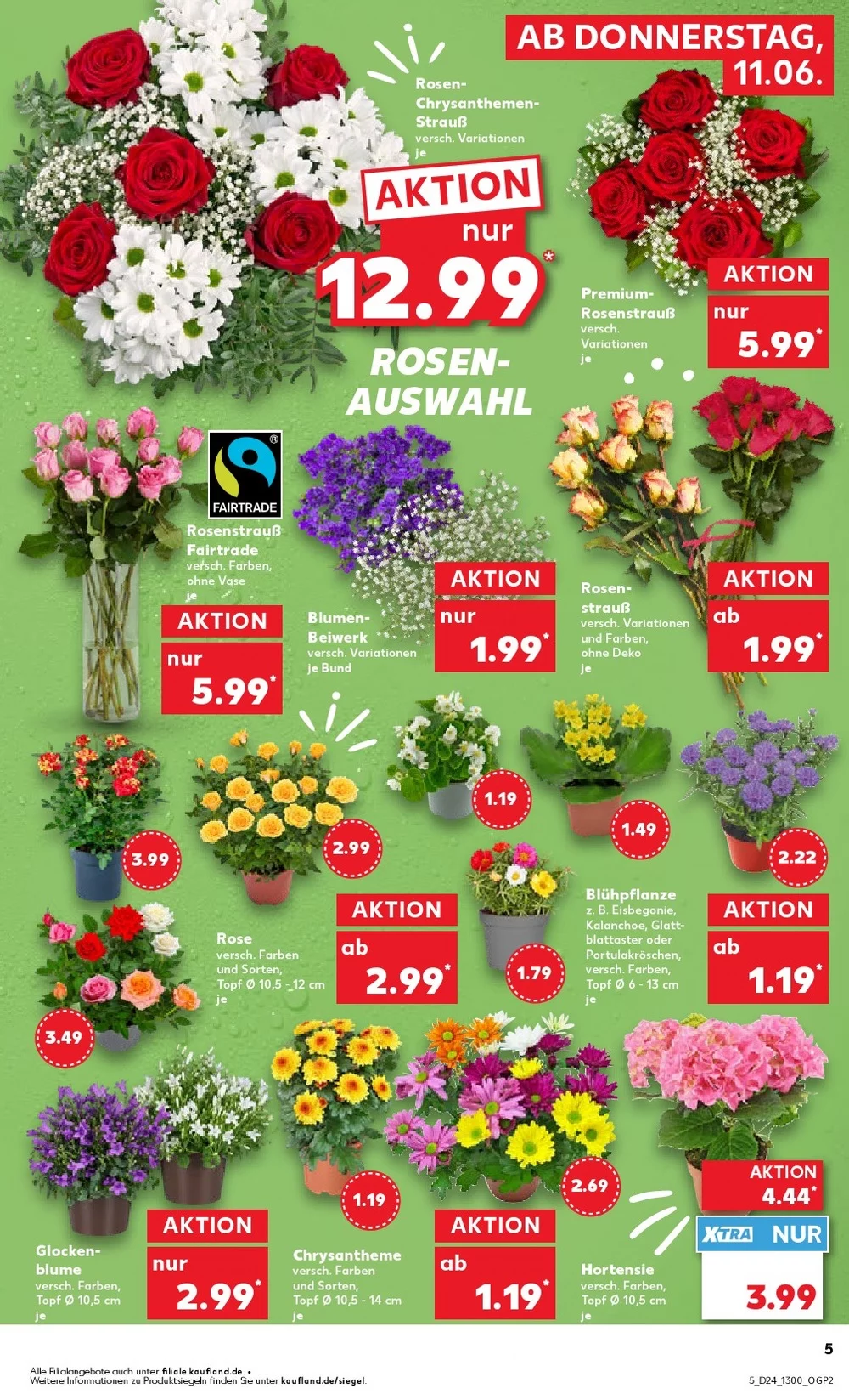 kaufland prospekt juni 11 17 5