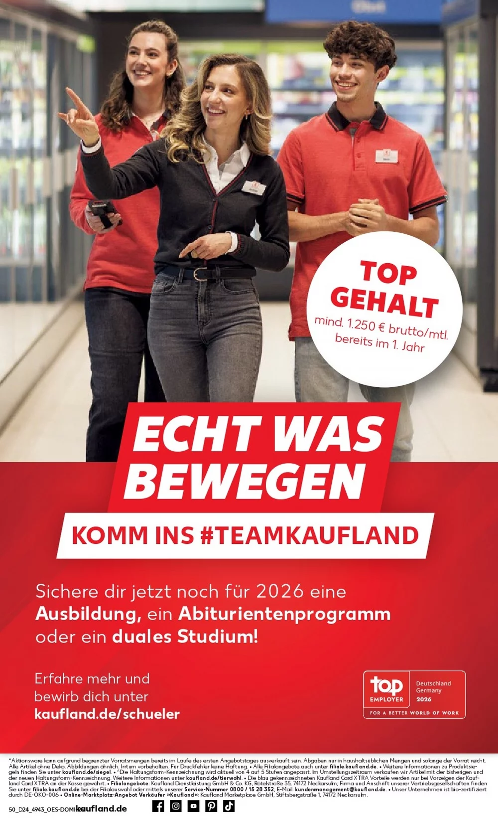 kaufland prospekt juni 11 17 50