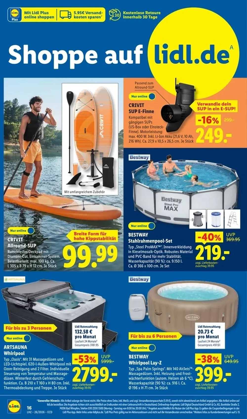 lidl prospekt juni 22 27 21