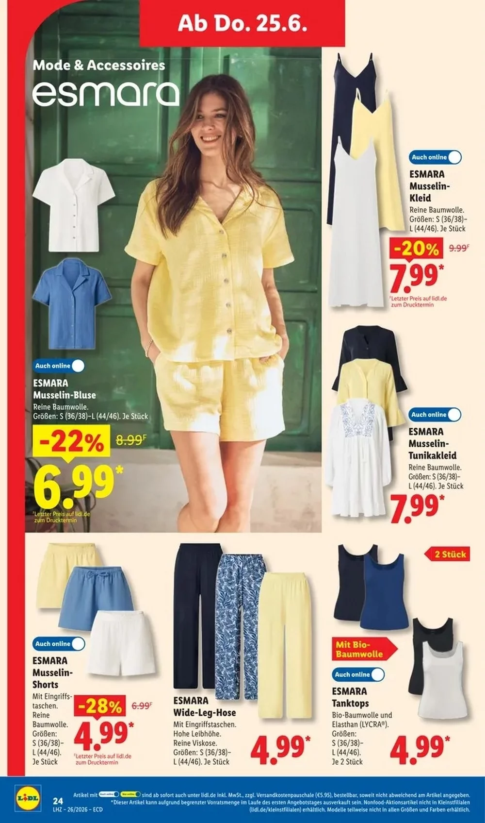lidl prospekt juni 22 27 25