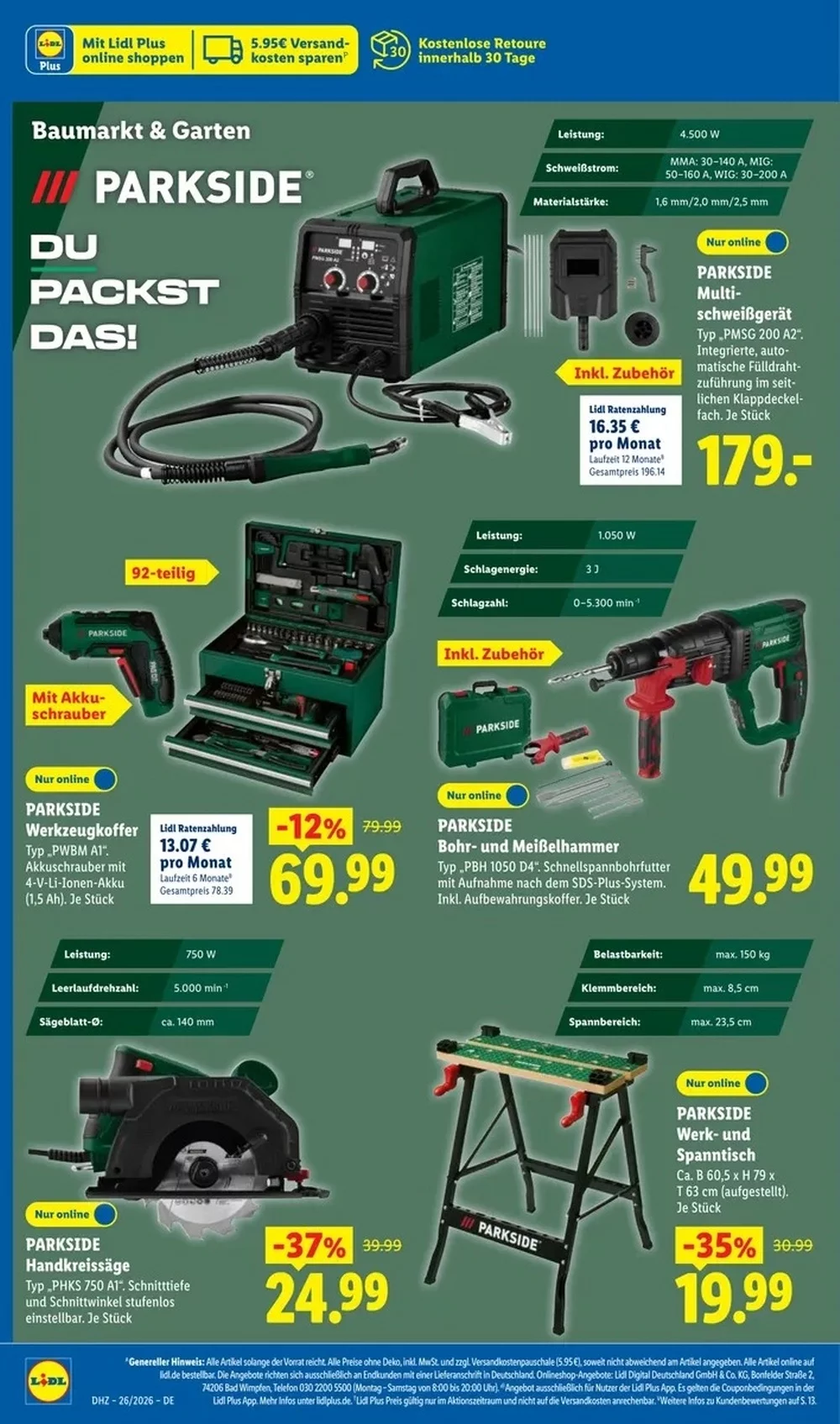 lidl prospekt juni 22 27 26