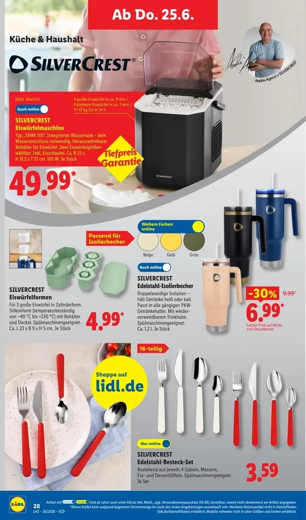 lidl prospekt juni 22 27 27