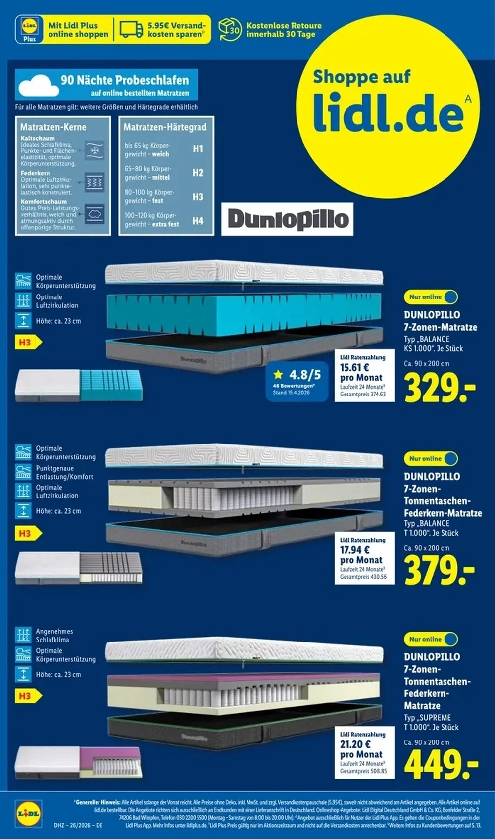 lidl prospekt juni 22 27 30
