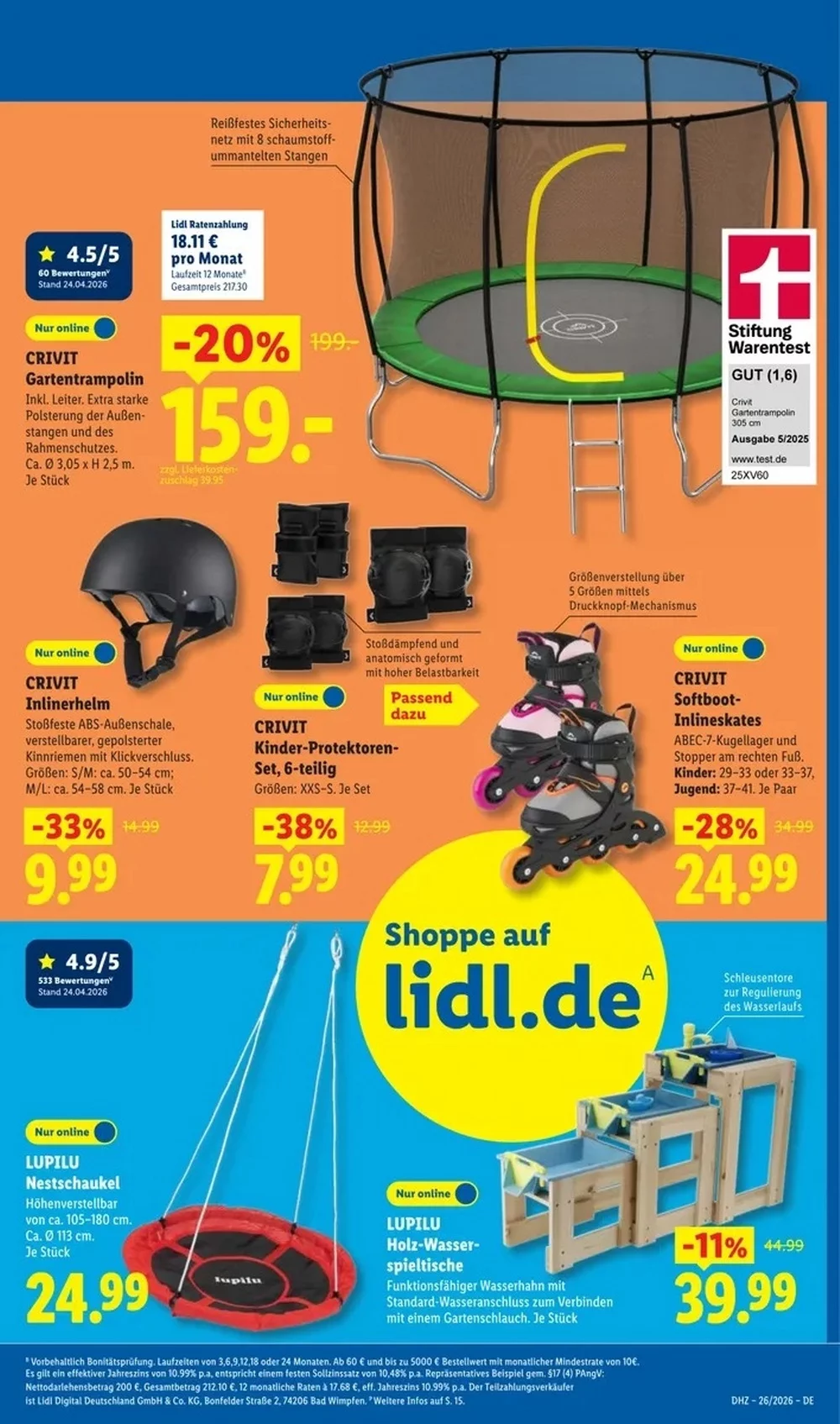lidl prospekt juni 22 27 9
