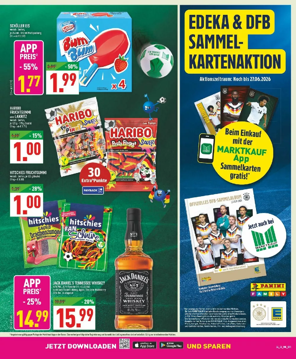 marktkauf prospekt juni 8 14 11