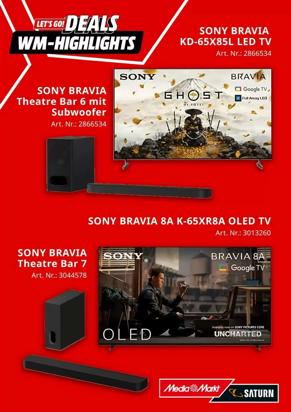 MediaMarkt Prospekt ab 17.05.2026 | Nächste Woche Online Blättern 2 media markt prospekt kw 24 2