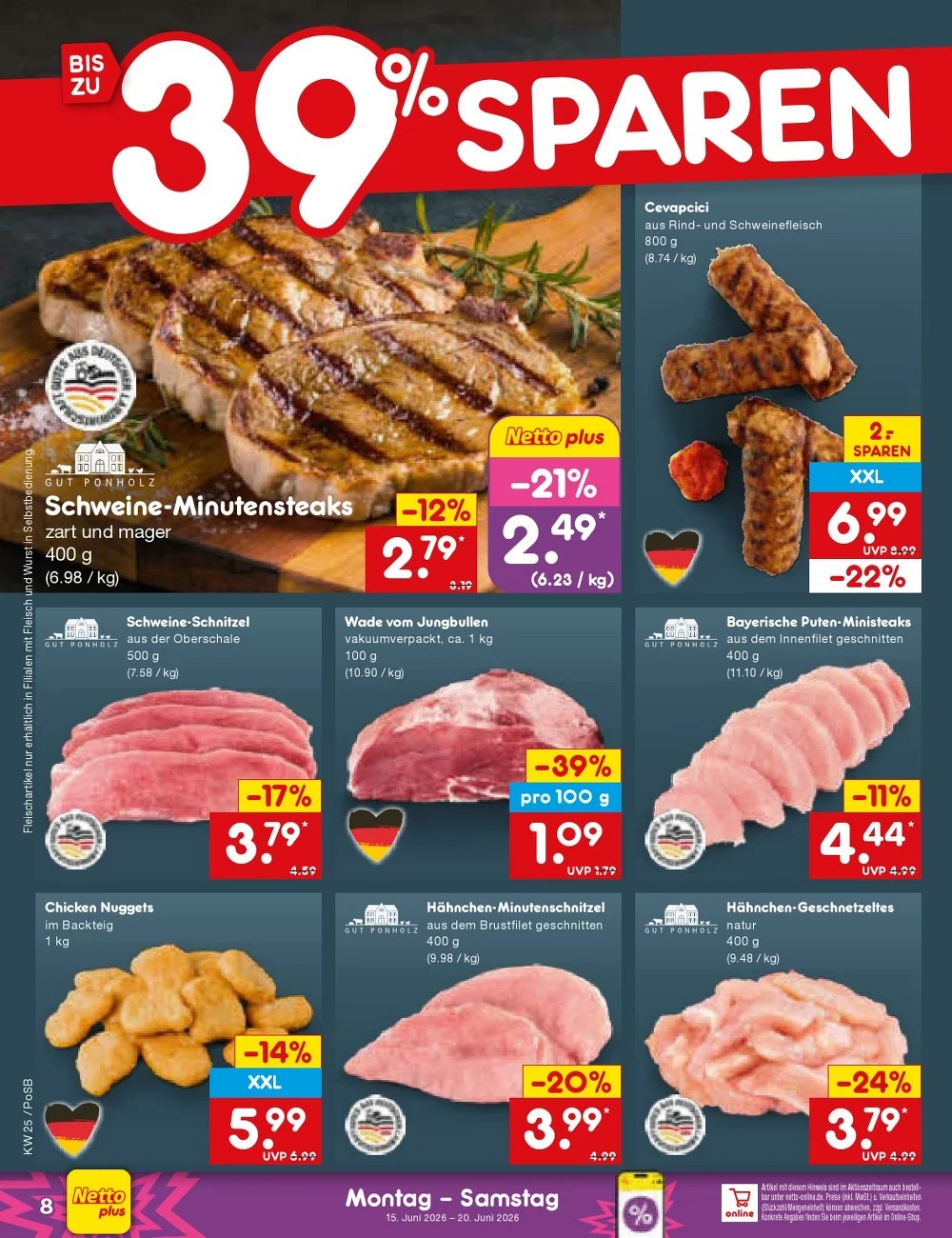 netto marken prospekt juni 15 20 10