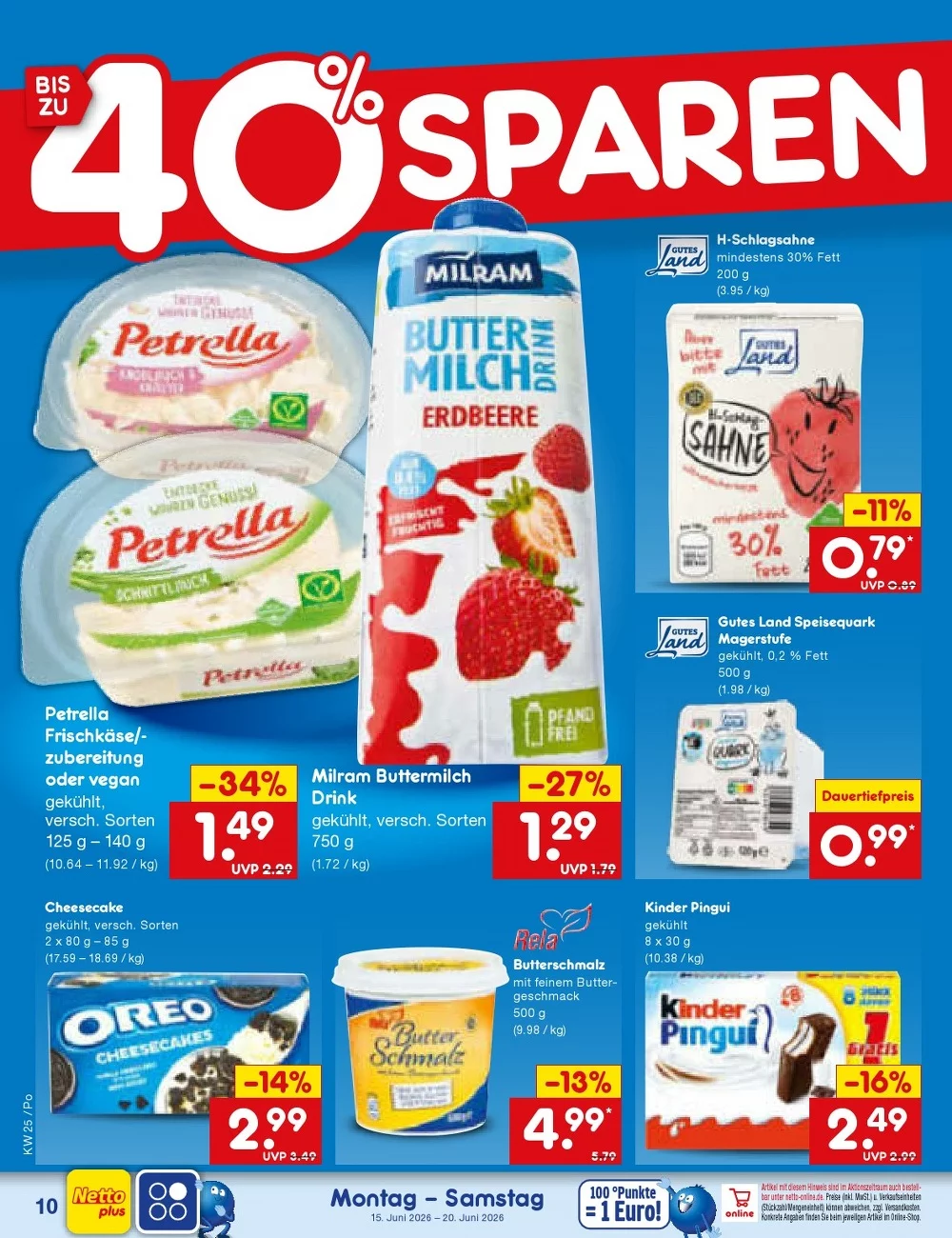 netto marken prospekt juni 15 20 12