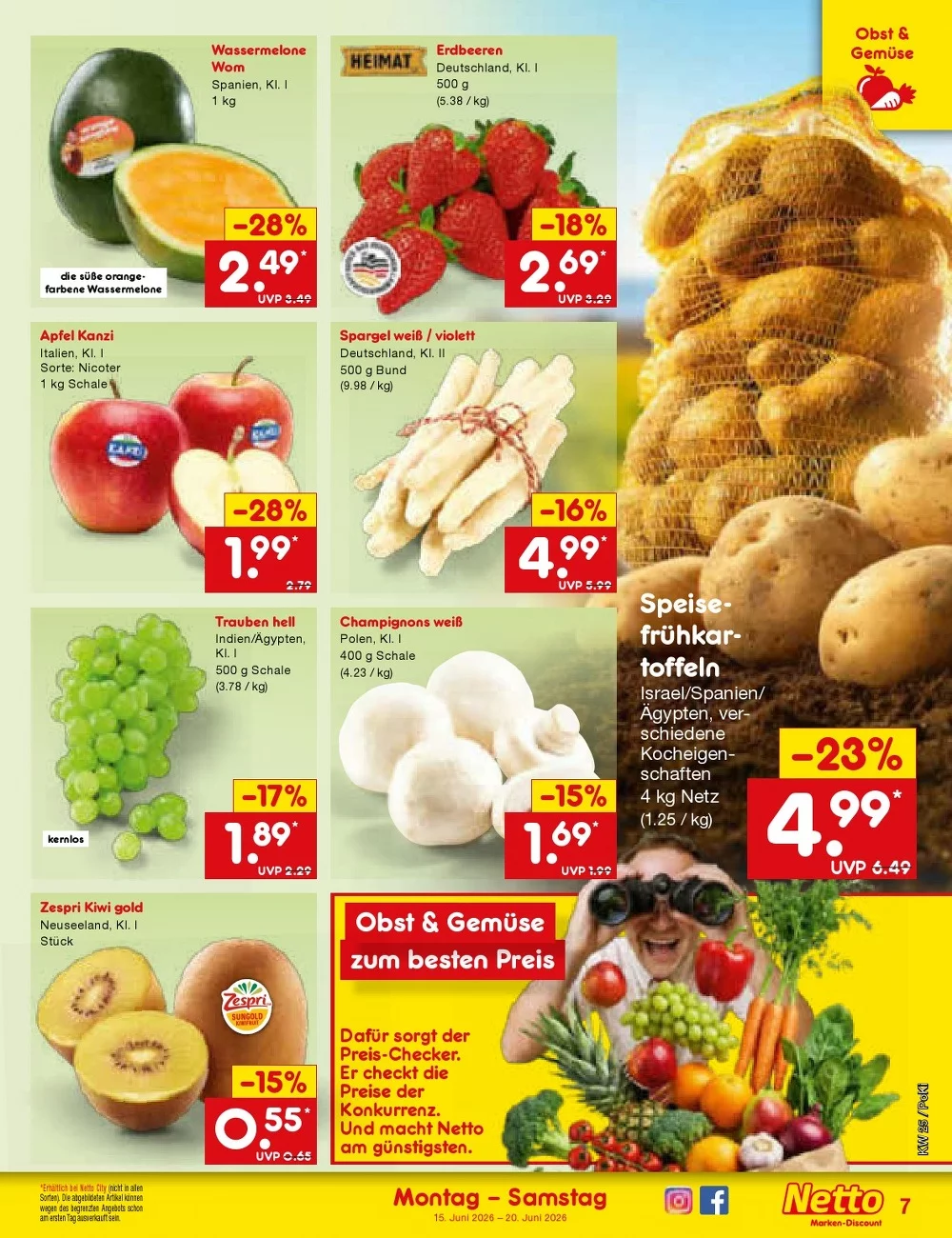netto marken prospekt juni 15 20 9