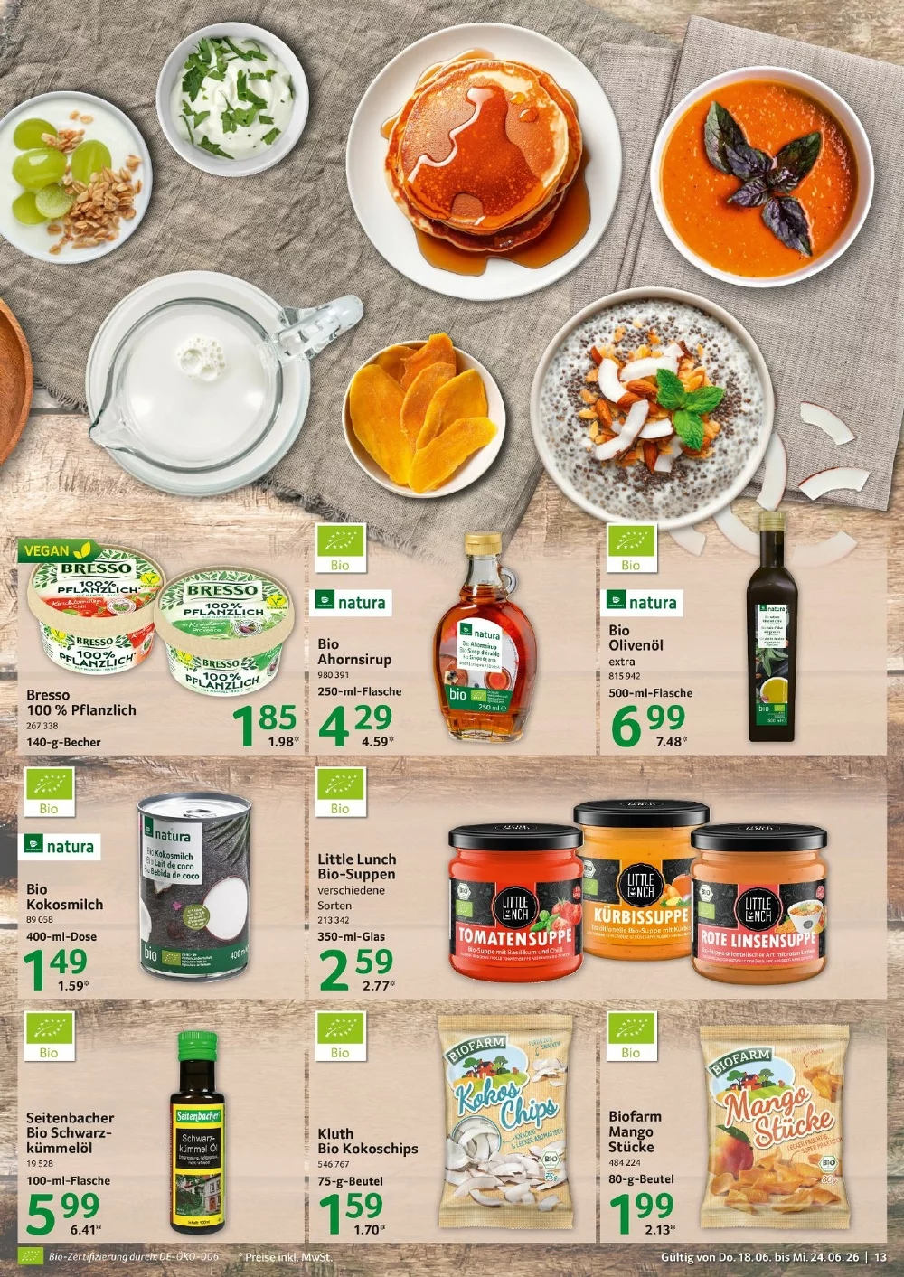 selgros food prospekt juni 18 24 13