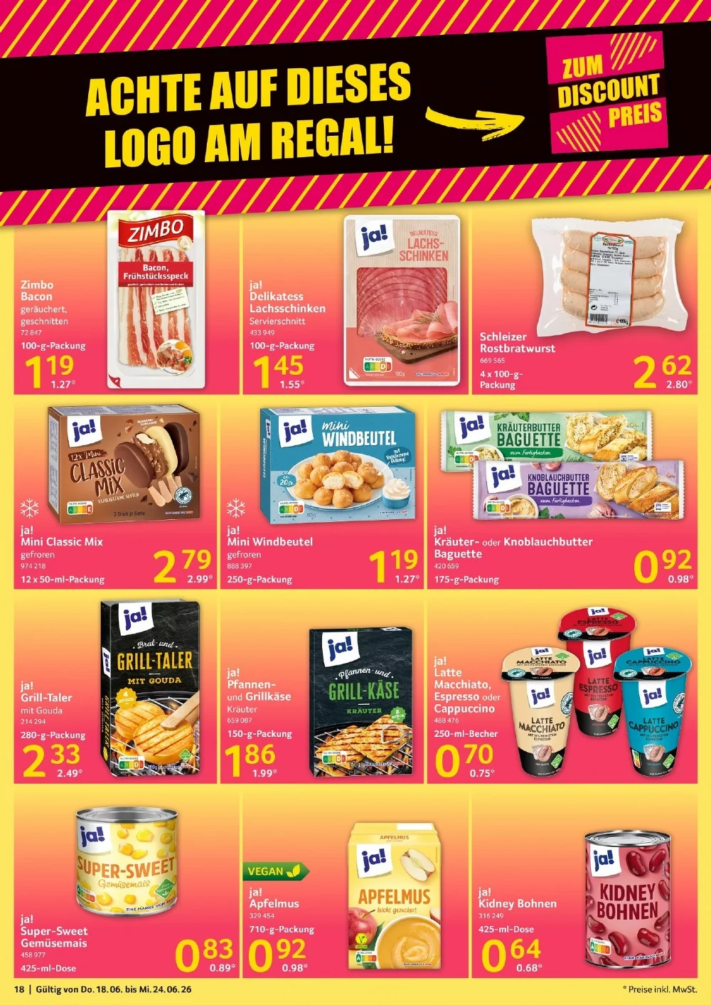 selgros food prospekt juni 18 24 18