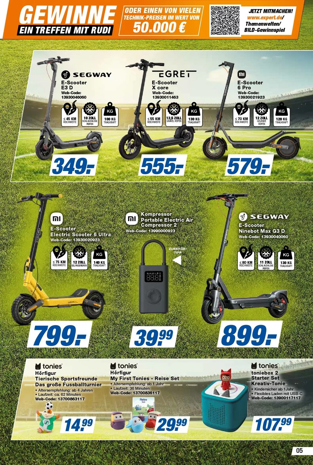 technoland prospekt juni 12 18 5