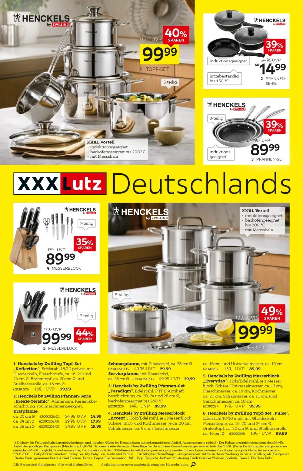 xxxlutz prospekt kw 24 25 2