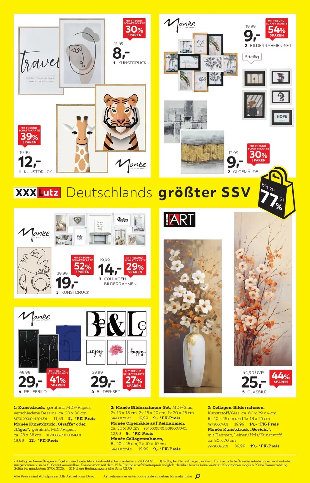 xxxlutz prospekt kw 24 25 6