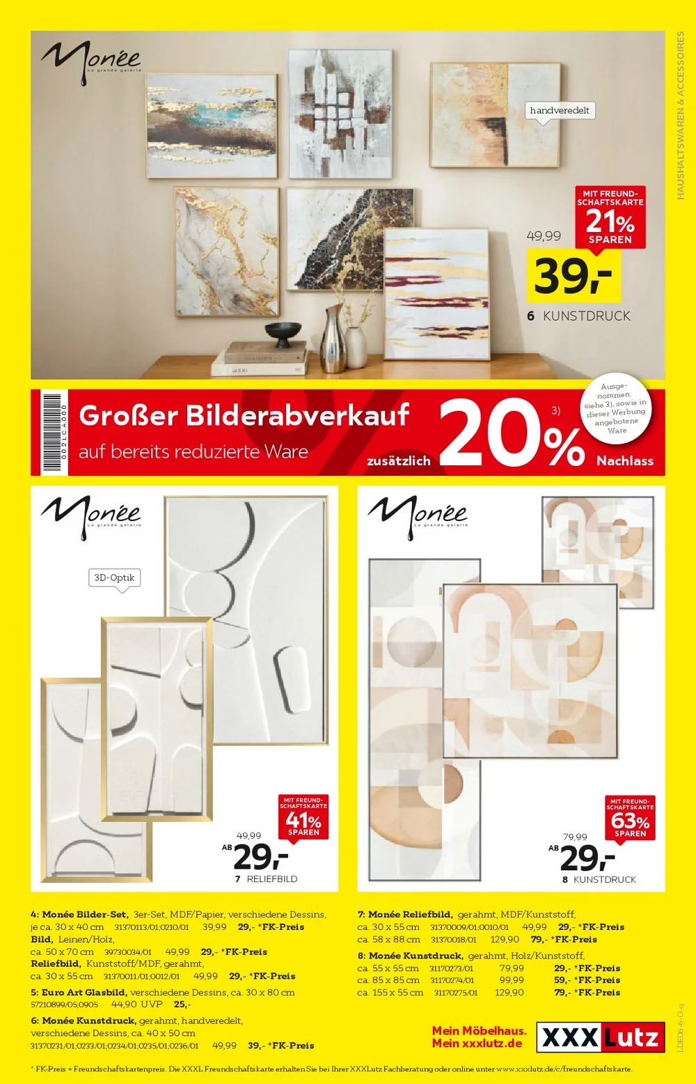 xxxlutz prospekt kw 24 25 7
