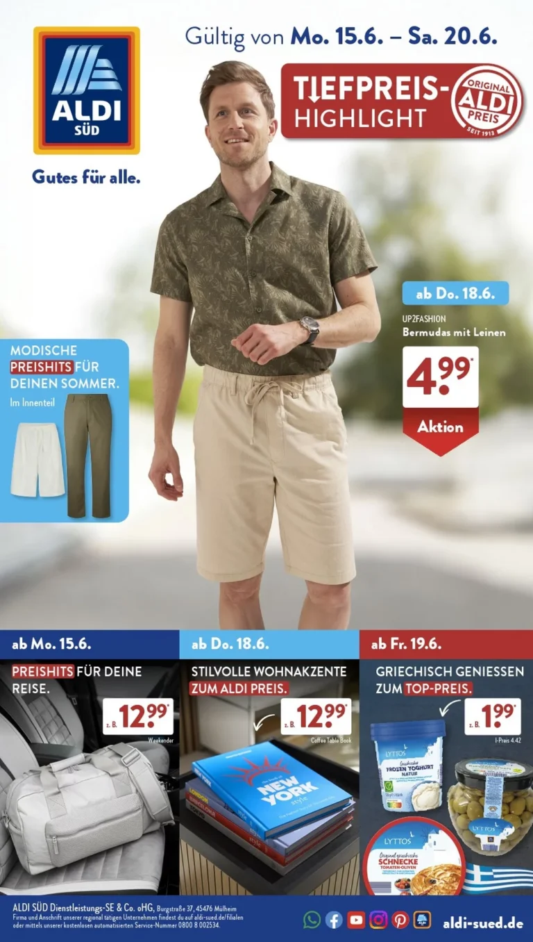 aldi süd prospekt kw-25