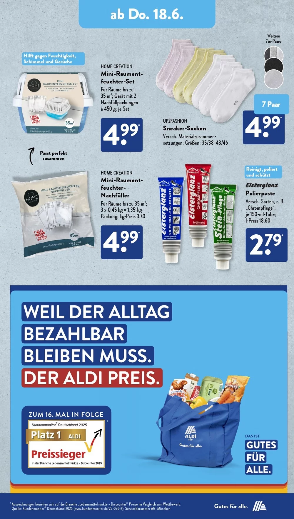 ALDI SUD Prospekt juni 15 20 11