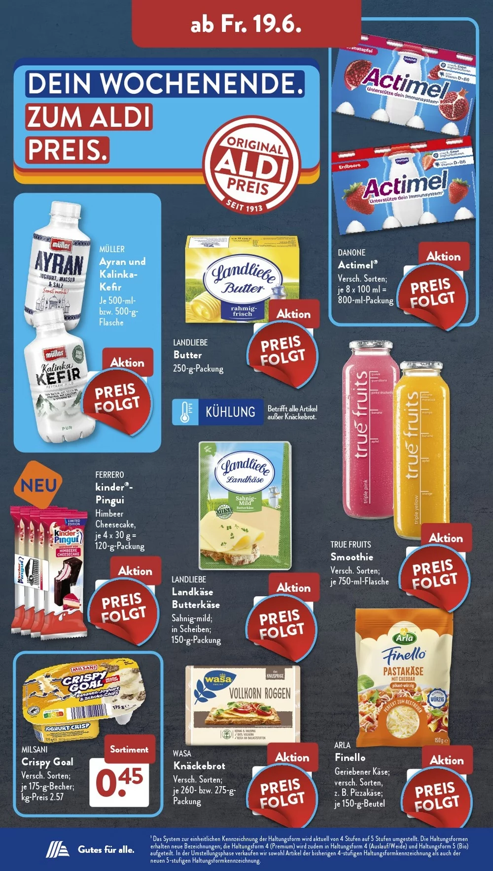 ALDI SUD Prospekt juni 15 20 12