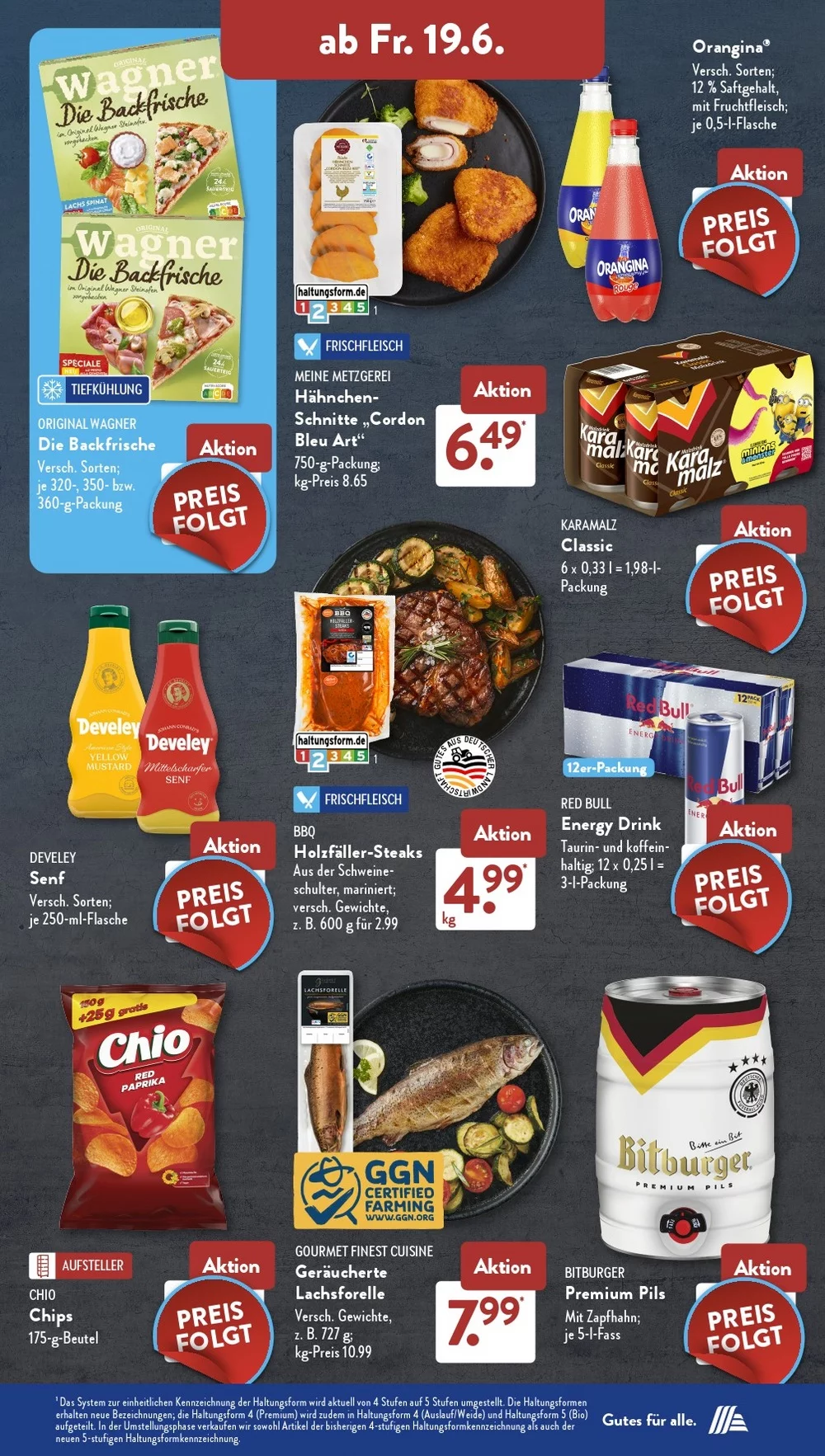 ALDI SUD Prospekt juni 15 20 13