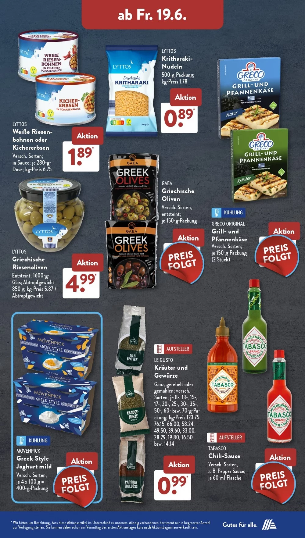 ALDI SUD Prospekt juni 15 20 15