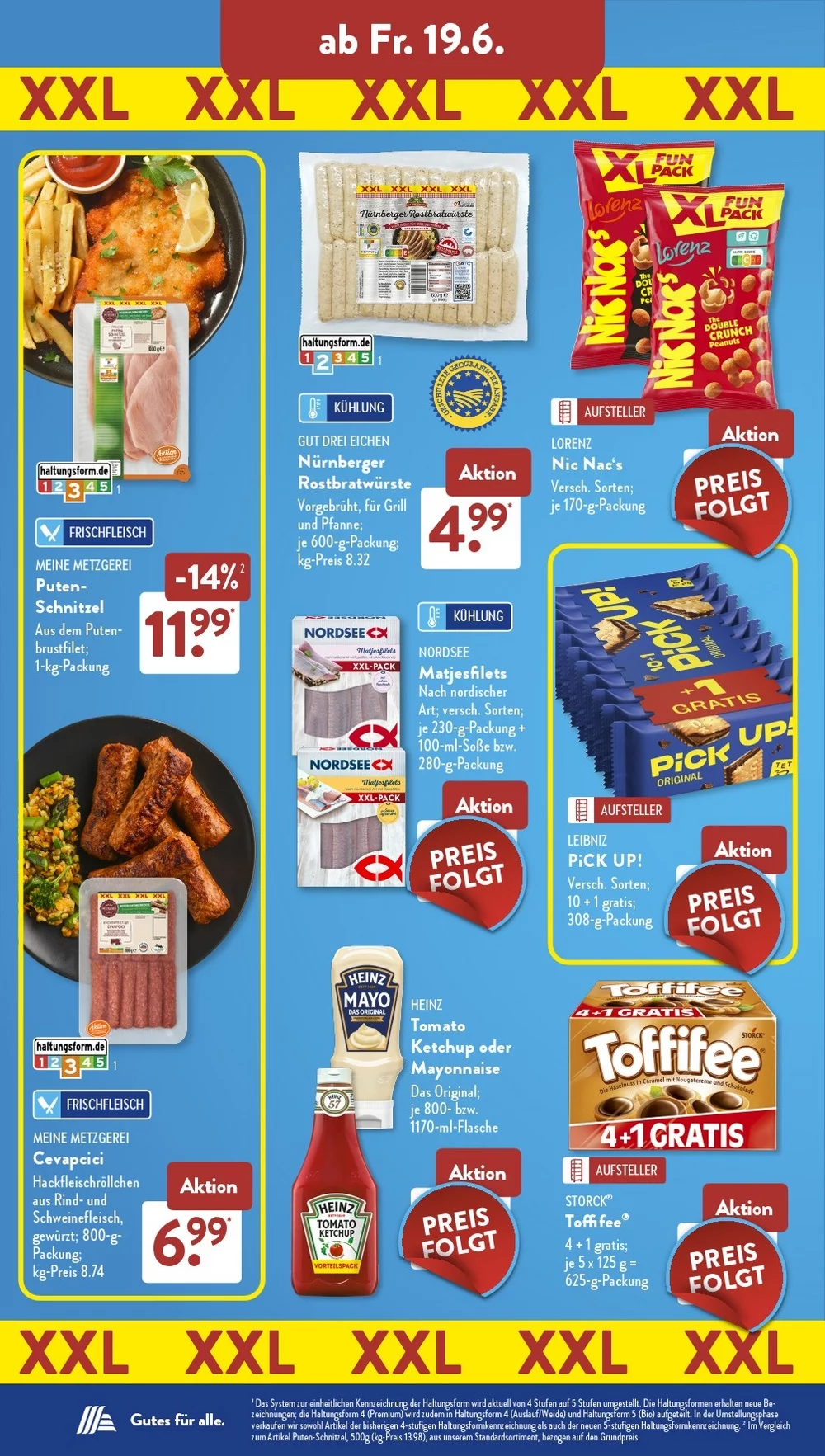ALDI SUD Prospekt juni 15 20 16
