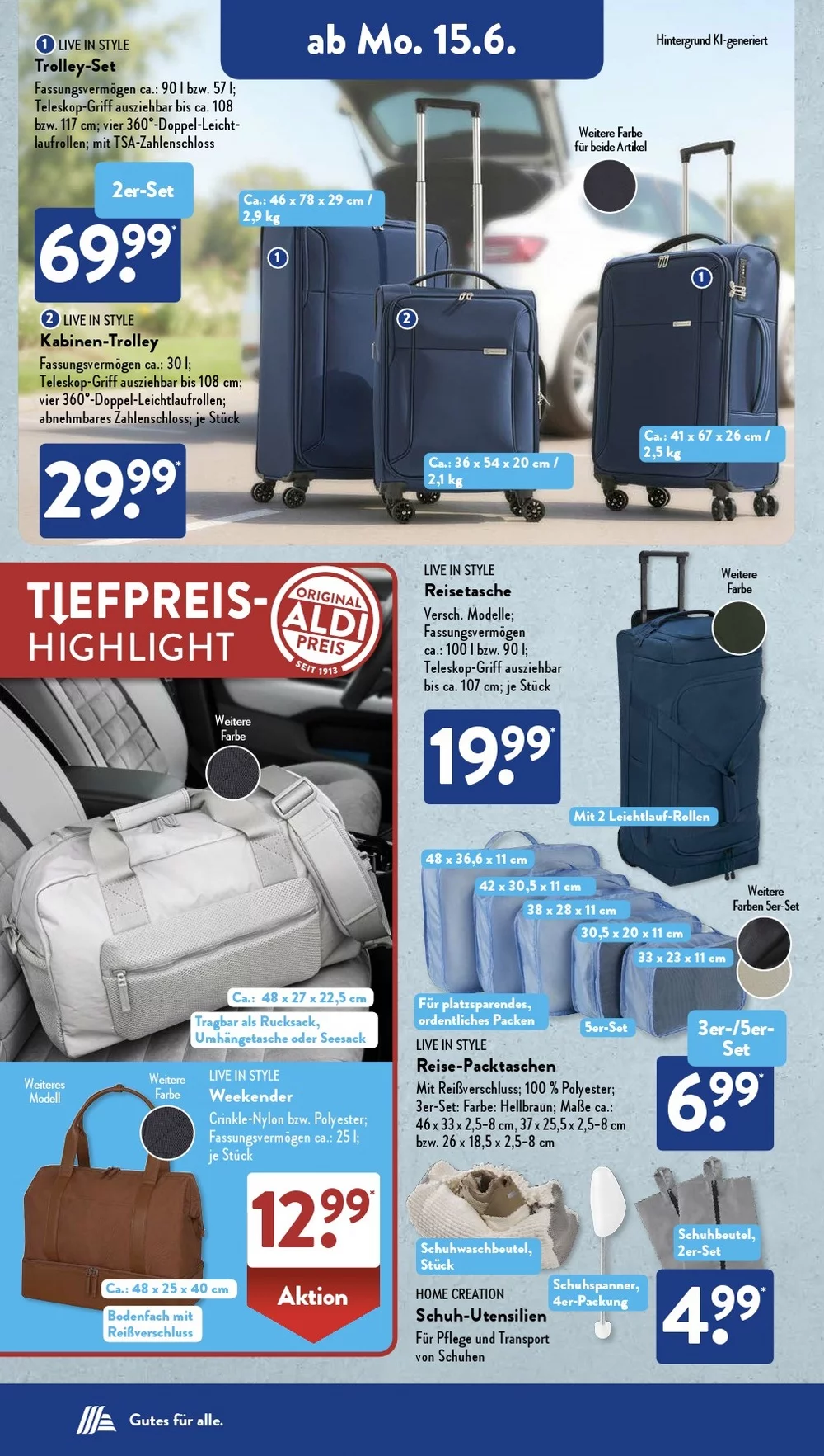 ALDI SUD Prospekt juni 15 20 2