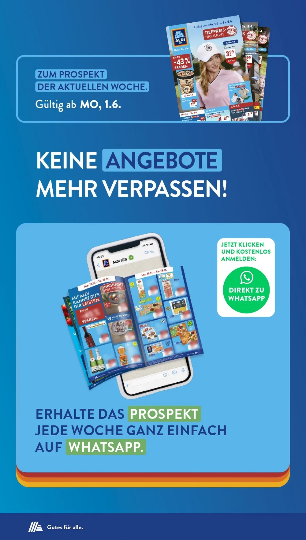 ALDI SUD Prospekt juni 15 20 25
