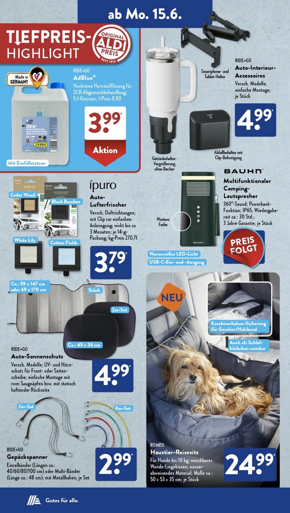 ALDI SUD Prospekt juni 15 20 4
