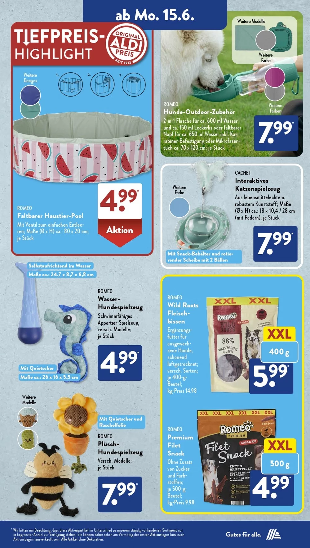 ALDI SUD Prospekt juni 15 20 5