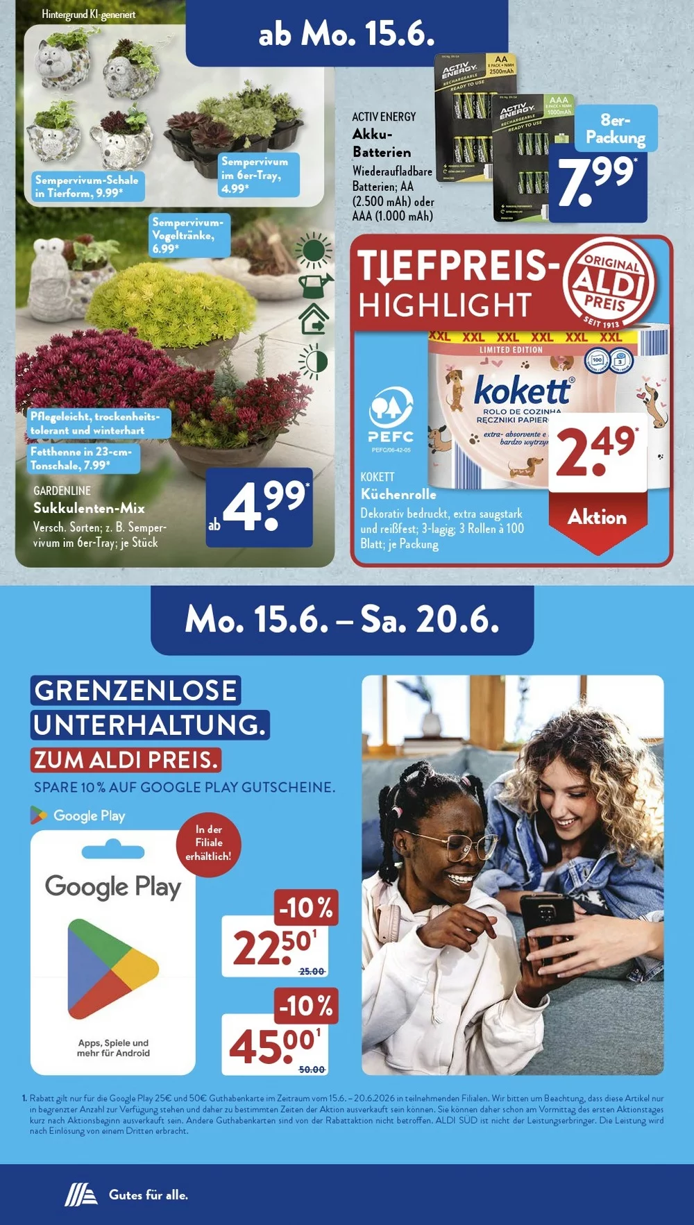 ALDI SUD Prospekt juni 15 20 6