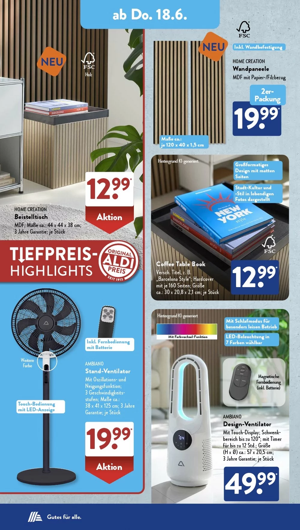 ALDI SUD Prospekt juni 15 20 8