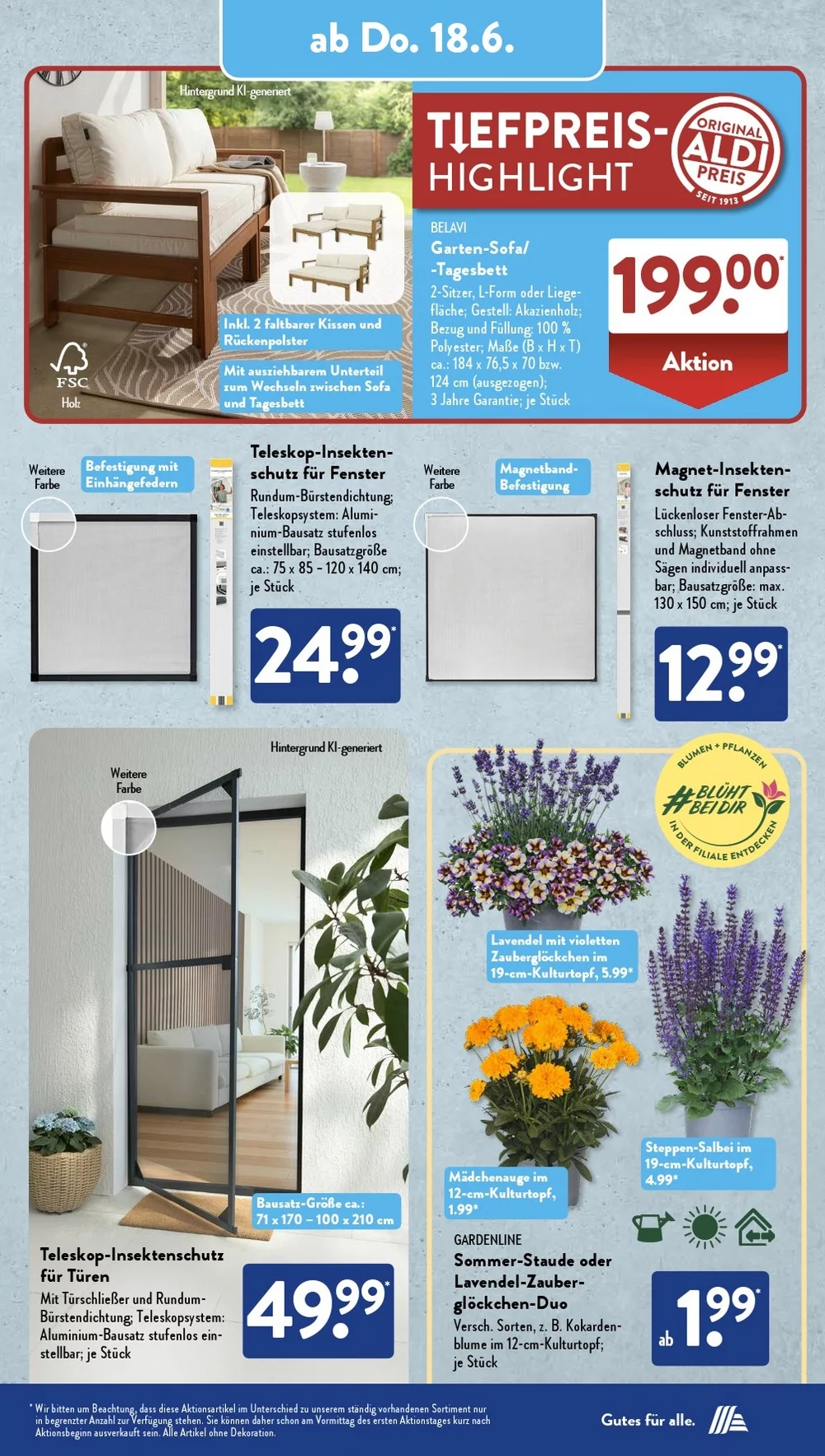 ALDI SUD Prospekt juni 15 20 9