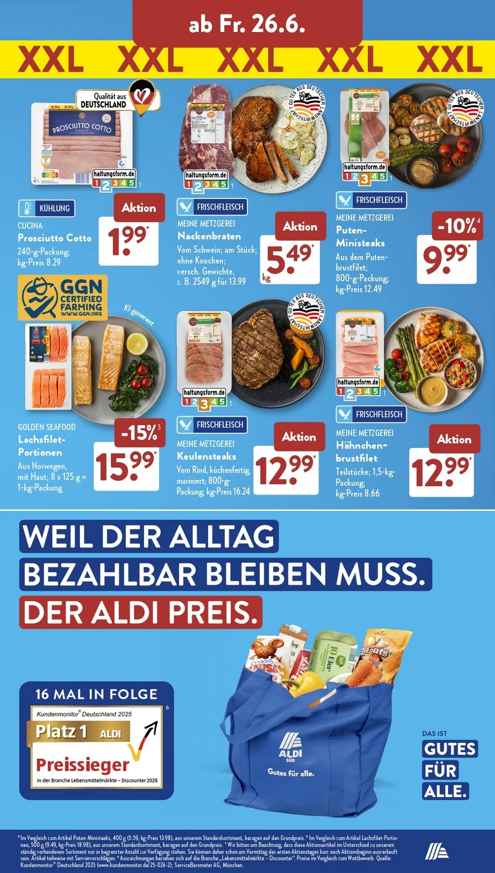 ALDI SUD Prospekt juni 22 28 16