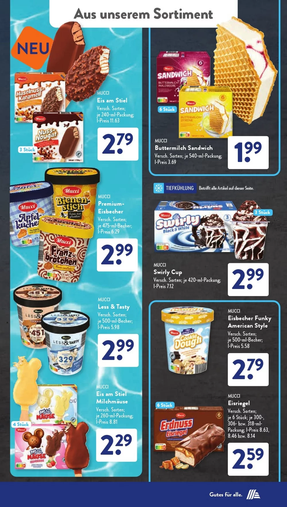 ALDI SUD Prospekt juni 22 28 21