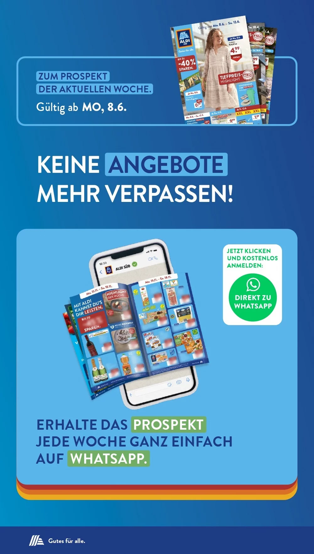 ALDI SUD Prospekt juni 22 28 24