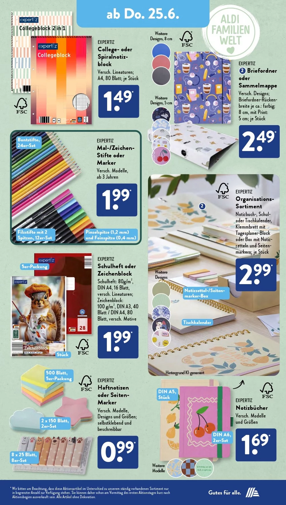 ALDI SUD Prospekt juni 22 28 8