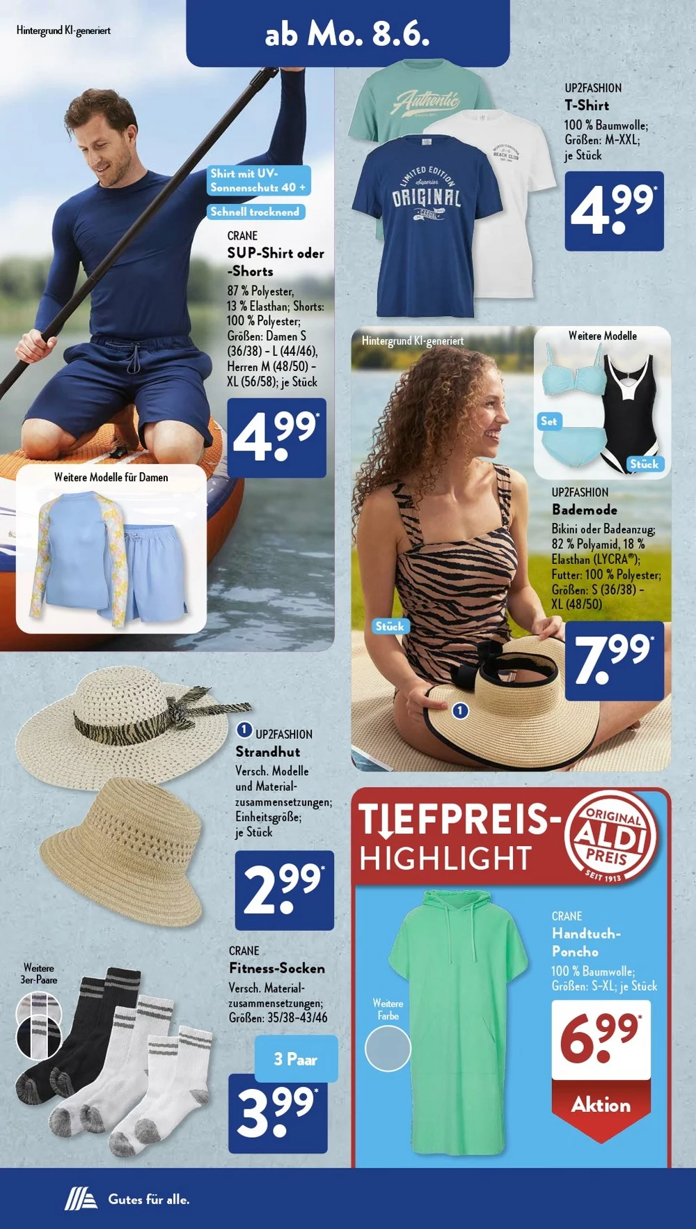 ALDI sud Prospekt juni 8 13 13