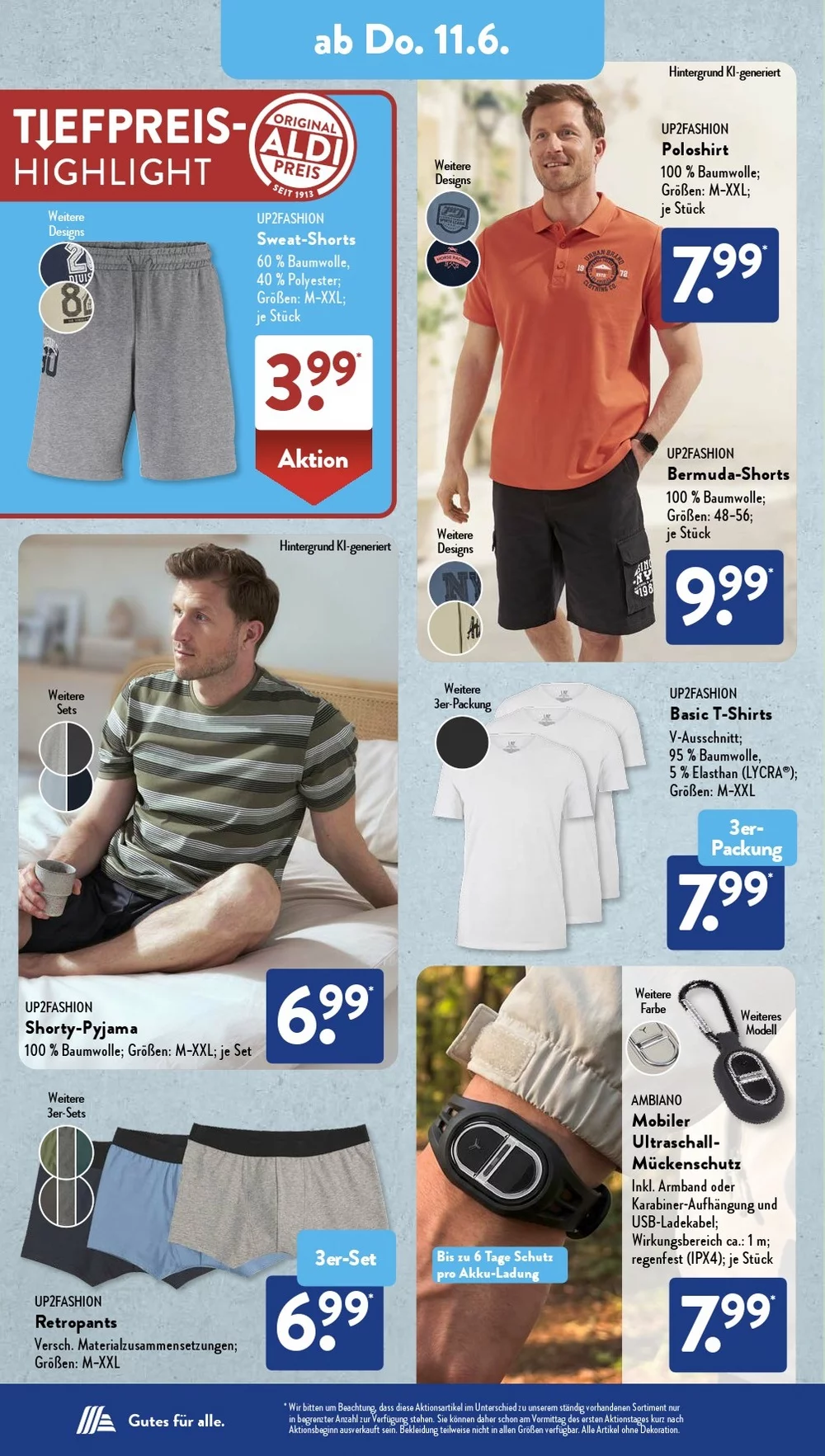 ALDI sud Prospekt juni 8 13 19