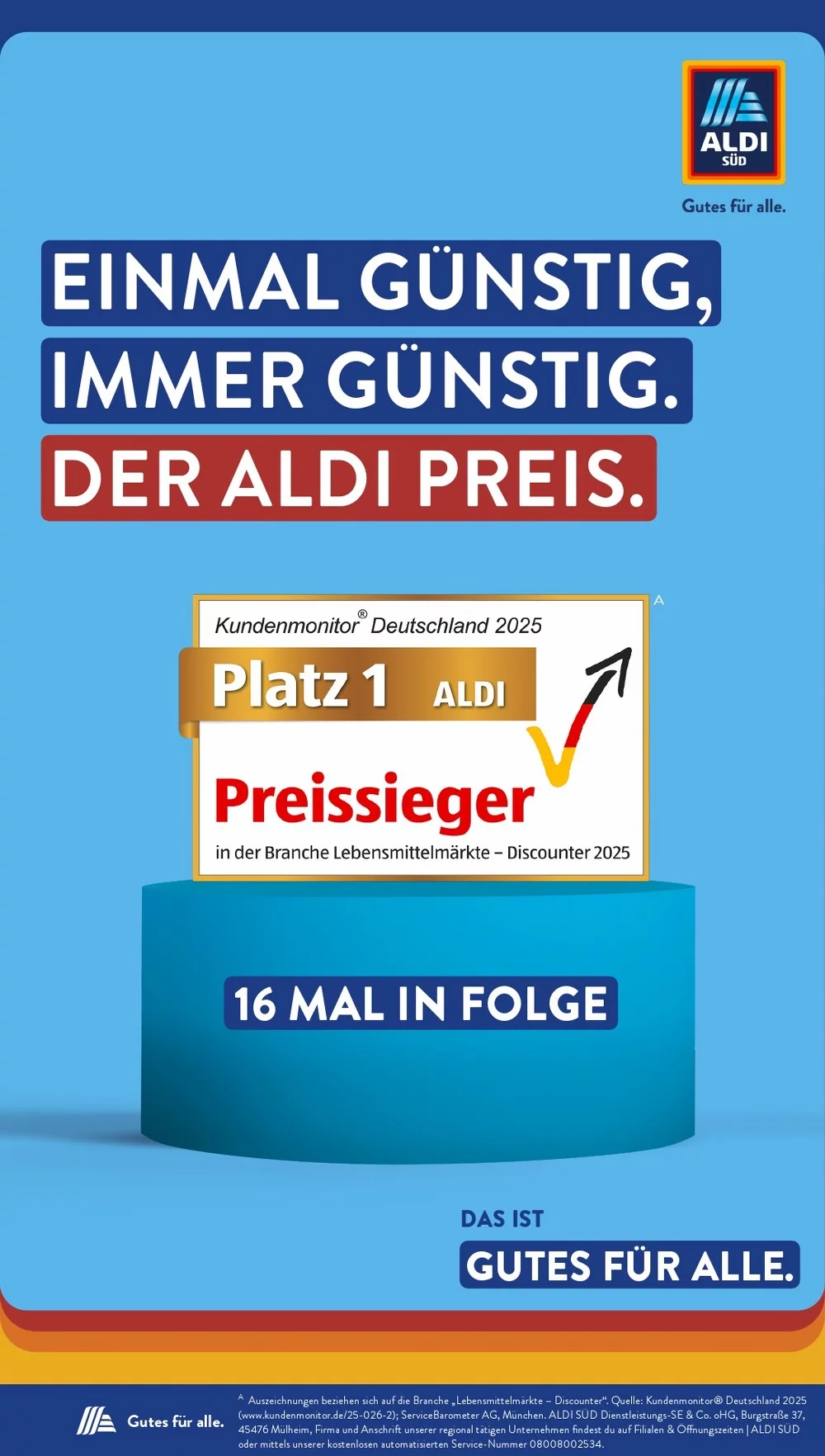 ALDI sud Prospekt juni 8 13 2
